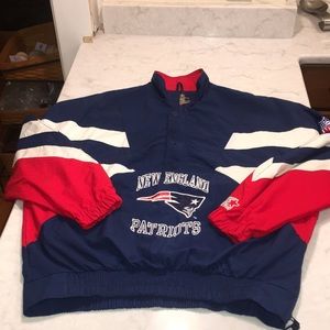 Patriots Starter Jacket
